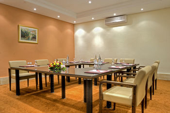 Hotel Ramada Plaza Tunis