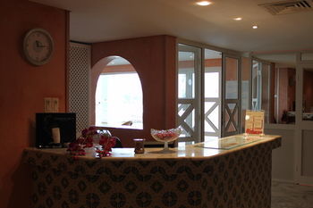 Hotel Ramada Plaza Tunis