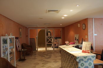 Hotel Ramada Plaza Tunis