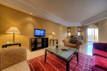 Hotel Ramada Plaza Tunis