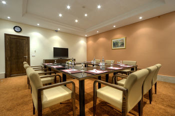 Hotel Ramada Plaza Tunis