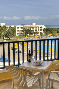 Hotel Ramada Plaza Tunis