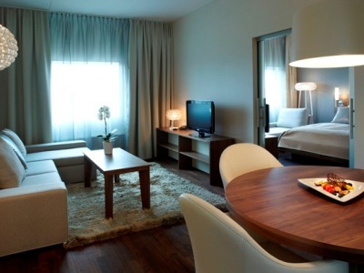 Hotel Thon Oslo Airport