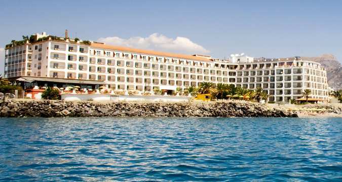 Hotel Hilton Giardini Naxos