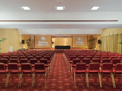 Hotel Hilton Giardini Naxos