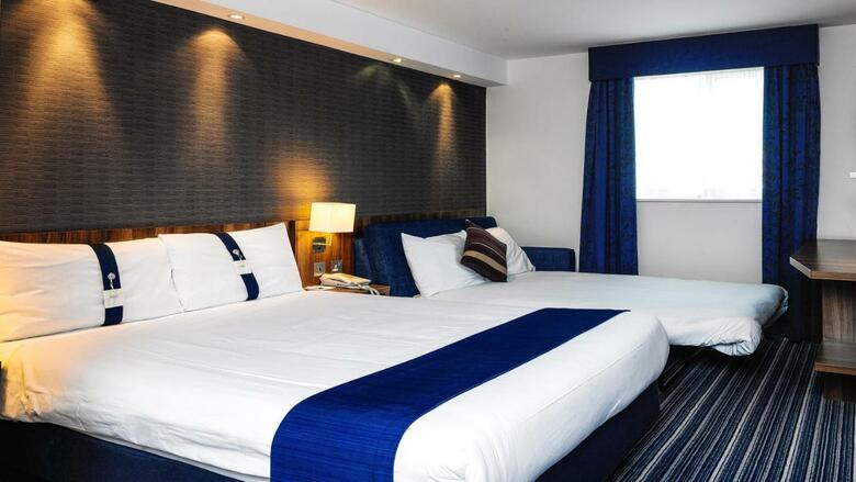 Hotel Holiday Inn Express Glenrothes