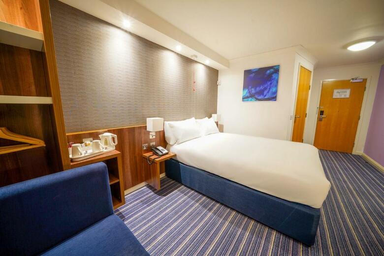 Hotel Holiday Inn Express Glenrothes
