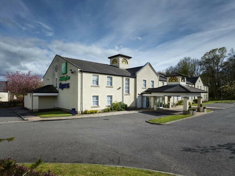 Hotel Holiday Inn Express Glenrothes