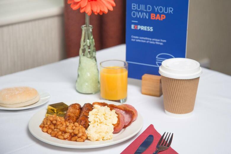 Hotel Holiday Inn Express Glenrothes