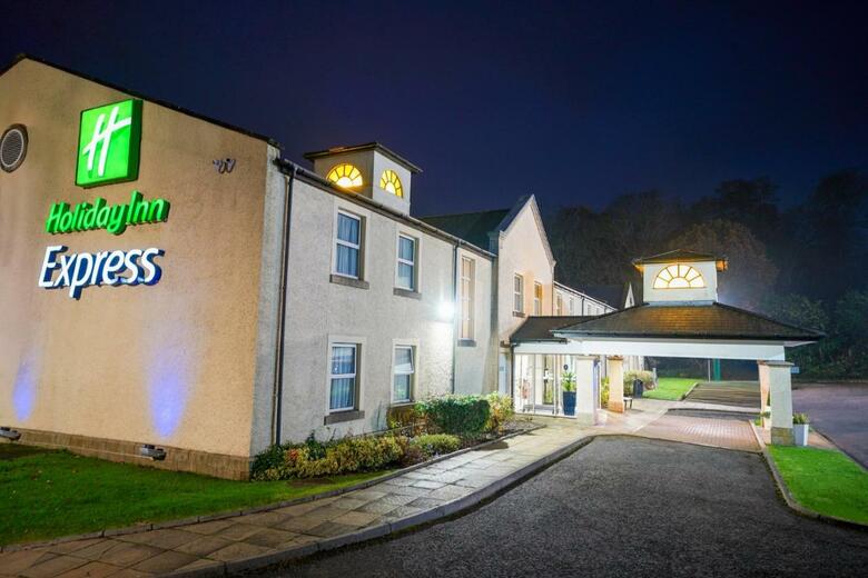 Hotel Holiday Inn Express Glenrothes