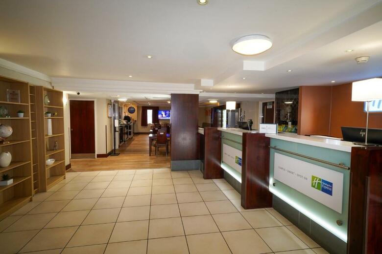 Hotel Holiday Inn Express Glenrothes