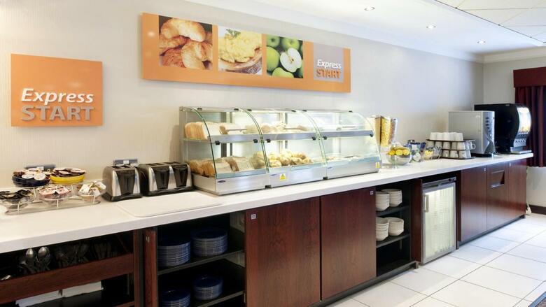 Hotel Holiday Inn Express Glenrothes