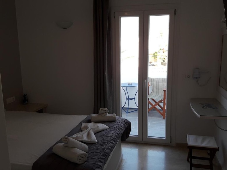 Bed & Breakfast Katefiani Villas