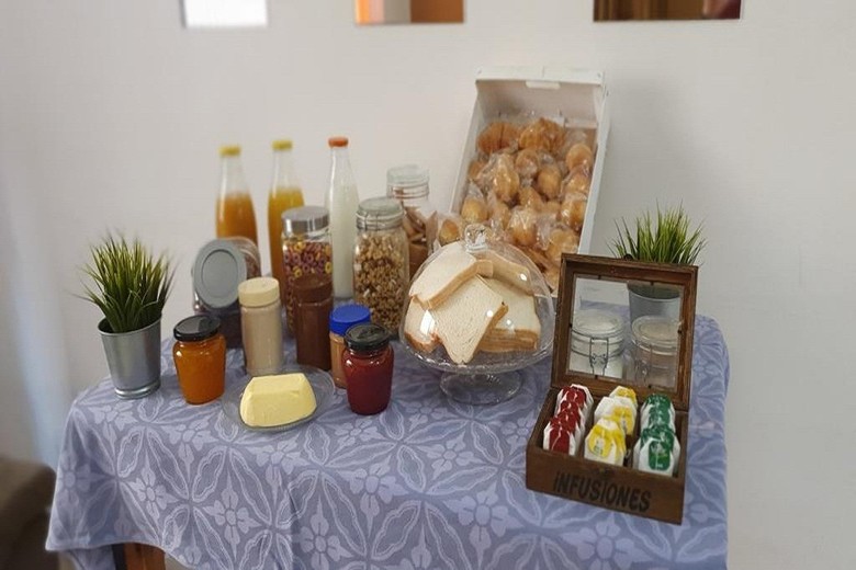 Hostal C�diz Inn Backpackers