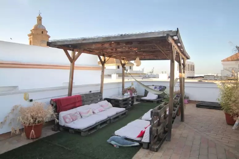Hostal C�diz Inn Backpackers
