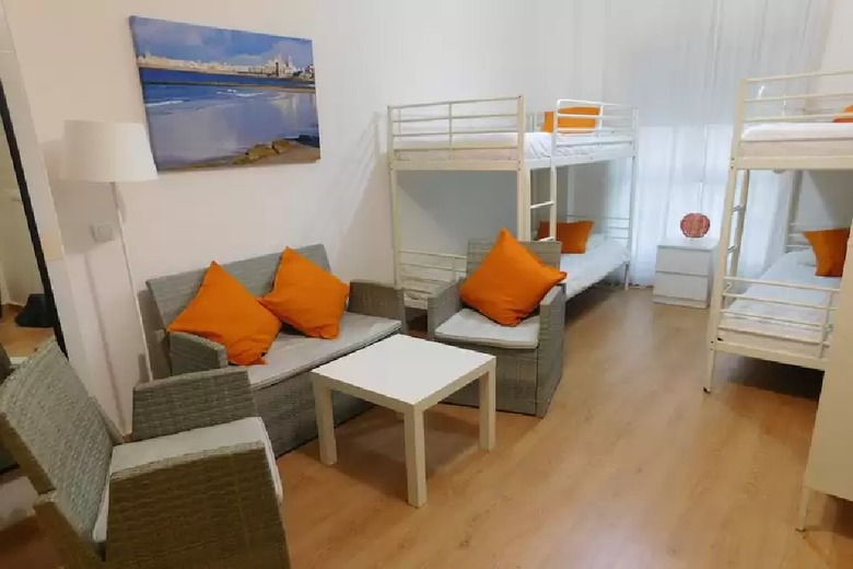 Hostal C�diz Inn Backpackers
