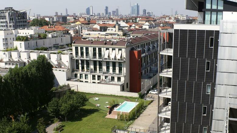 Hotel Ramada Plaza Milan