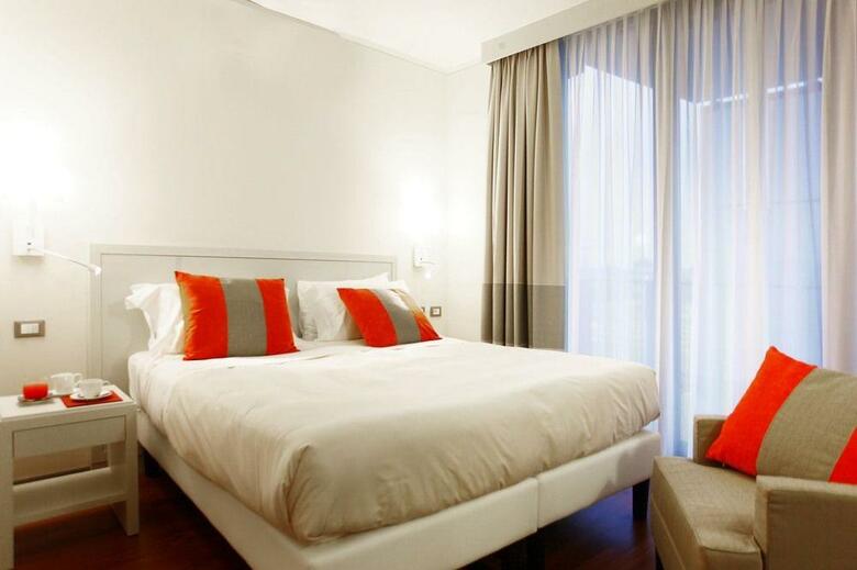 Hotel Ramada Plaza Milan