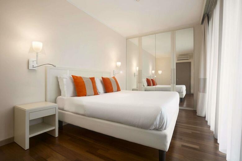 Hotel Ramada Plaza Milan