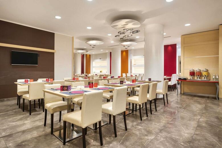 Hotel Ramada Plaza Milan