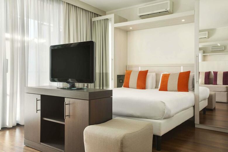 Hotel Ramada Plaza Milan