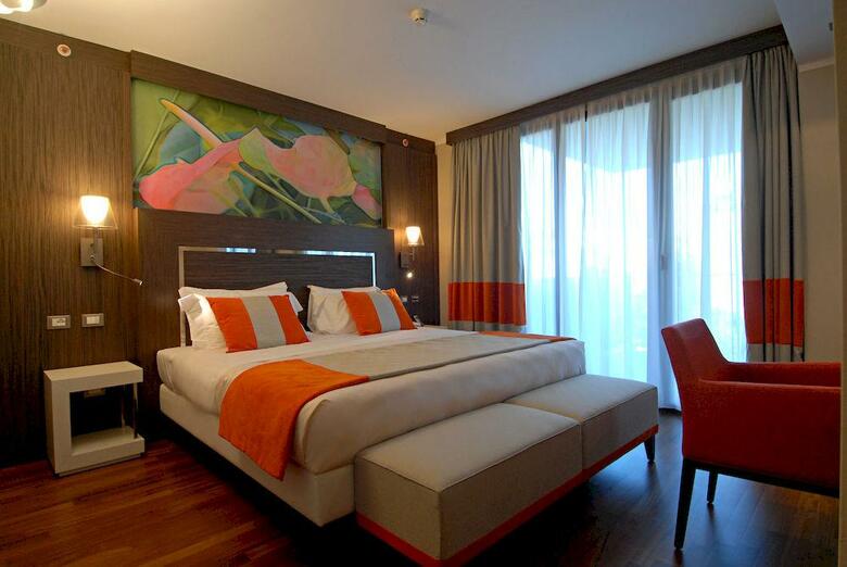 Hotel Ramada Plaza Milan