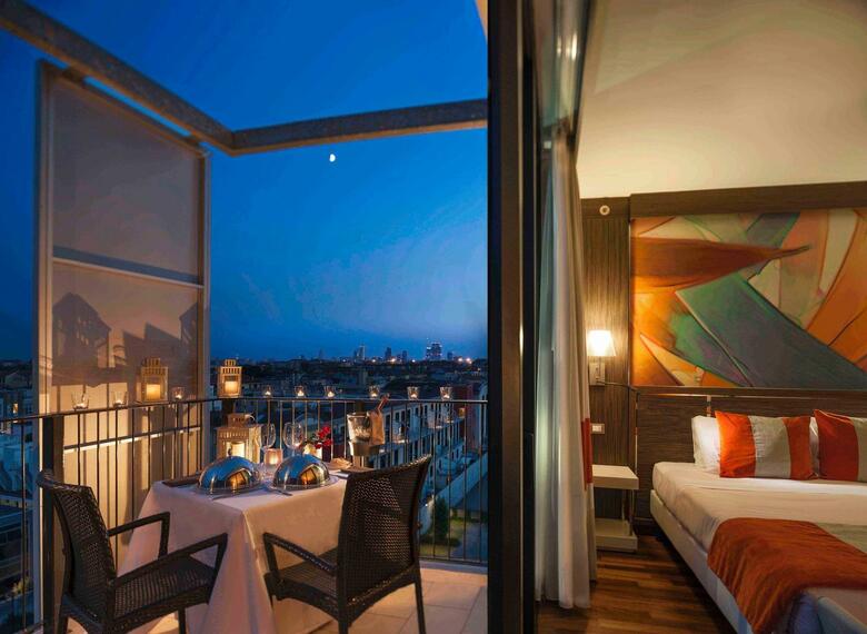 Hotel Ramada Plaza Milan