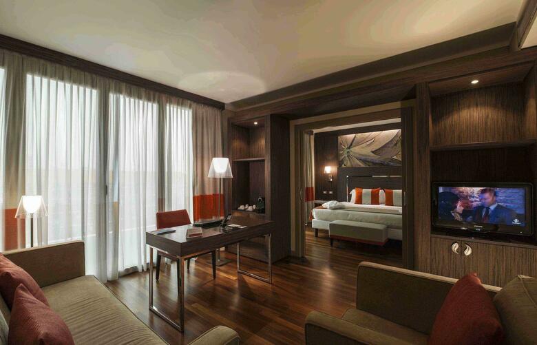 Hotel Ramada Plaza Milan