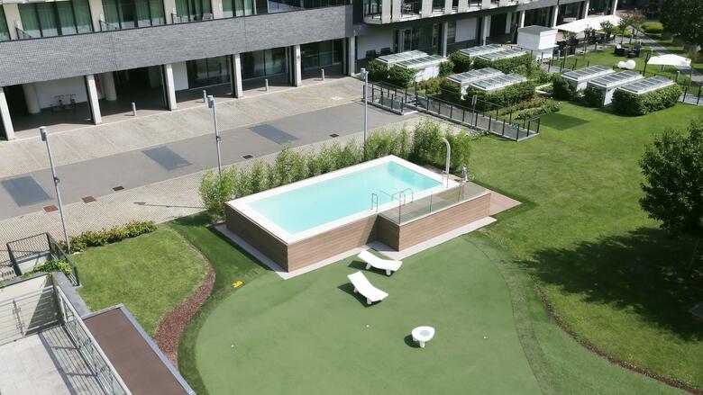 Hotel Ramada Plaza Milan