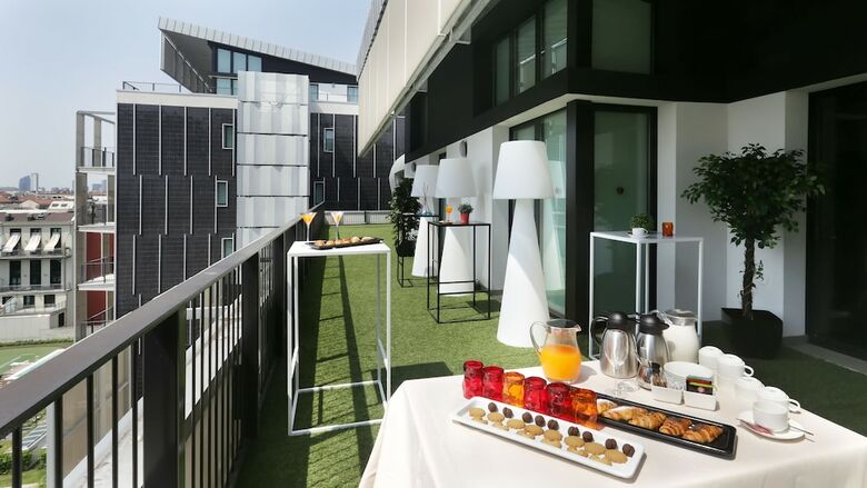 Hotel Ramada Plaza Milan