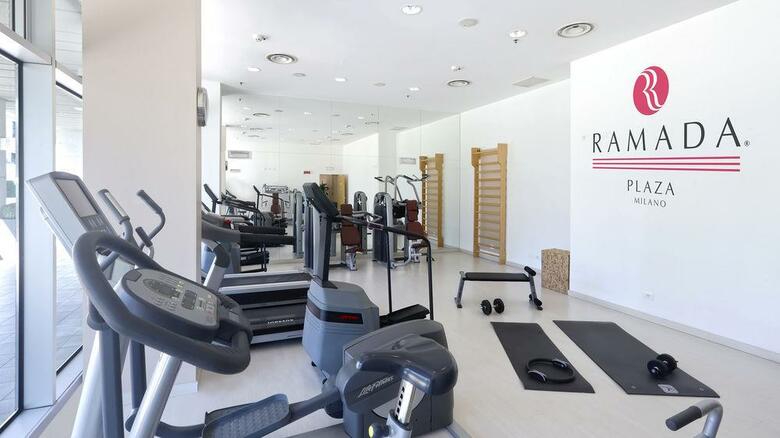 Hotel Ramada Plaza Milan