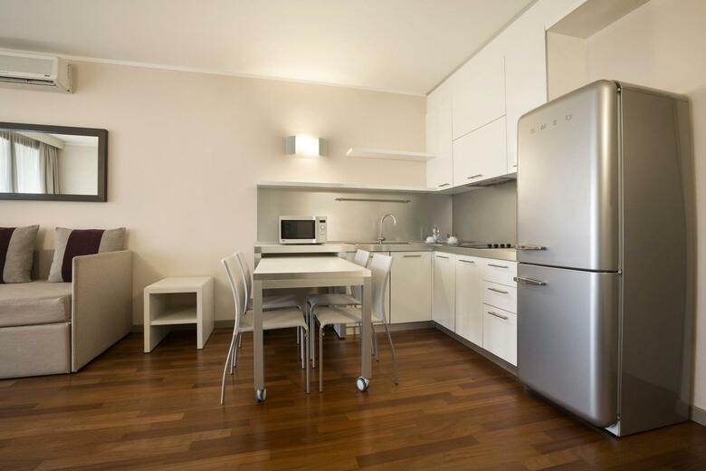 Hotel Ramada Plaza Milan