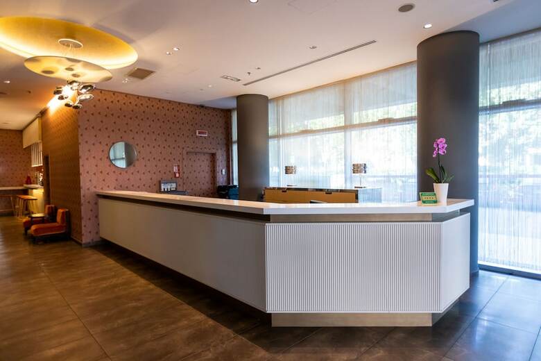 Hotel Ramada Plaza Milan