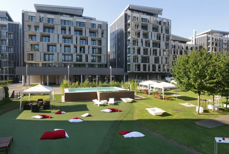 Hotel Ramada Plaza Milan