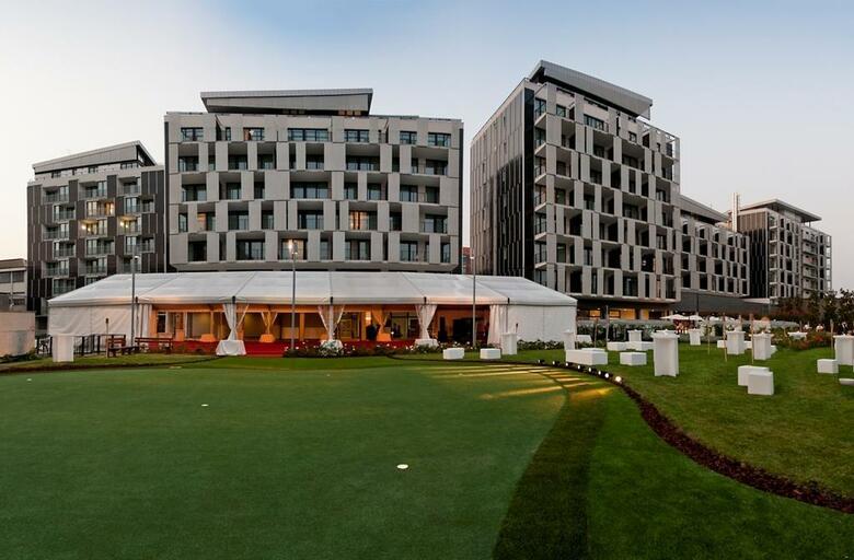 Hotel Ramada Plaza Milan