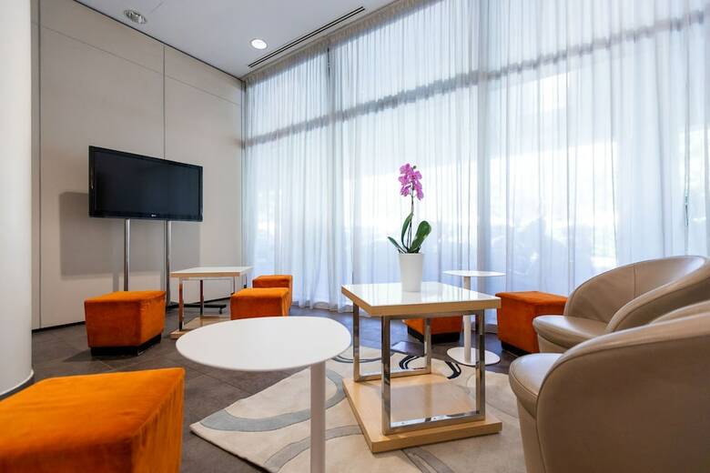 Hotel Ramada Plaza Milan