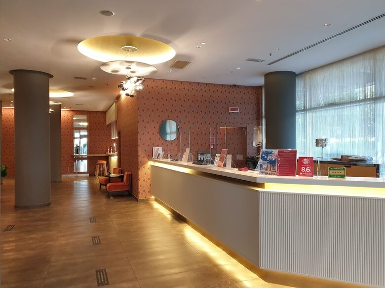 Hotel Ramada Plaza Milan