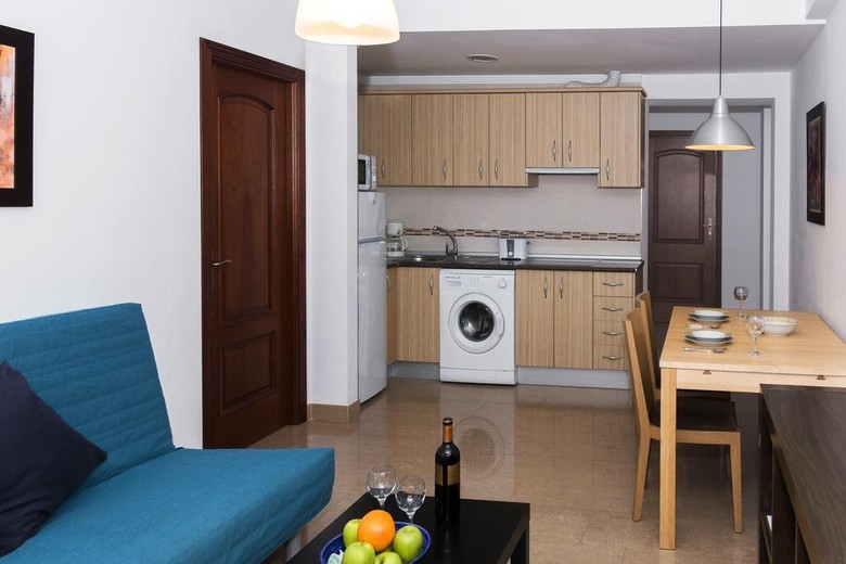 Apartamentos Euromar Playa