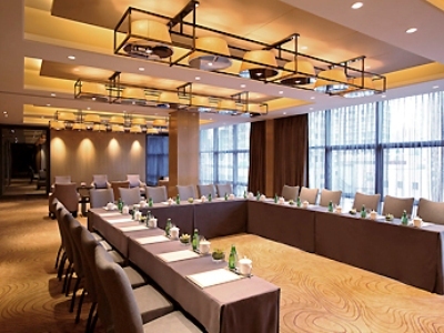 Hotel Pullman Shanghai Jing An