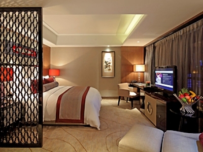 Hotel Pullman Shanghai Jing An
