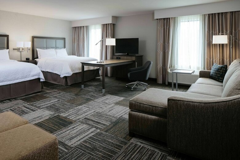 Hotel Hampton Inn & Suites-hudson Wi