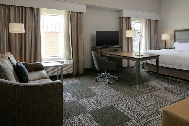 Hotel Hampton Inn & Suites-hudson Wi