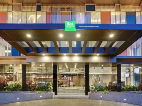 Hotel Ibis Styles Makassar Sam Ratulangi