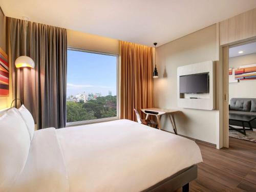 Hotel Ibis Styles Makassar Sam Ratulangi
