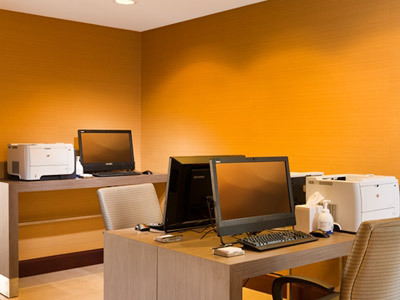 Hotel Hilton San Francisco Airport