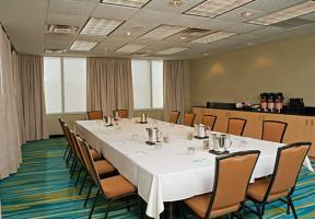 Hotel Marriott Springhill Suites