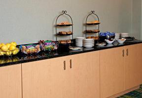 Hotel Marriott Springhill Suites
