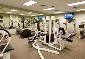 Hotel Marriott Springhill Suites