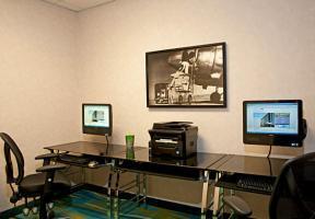 Hotel Marriott Springhill Suites