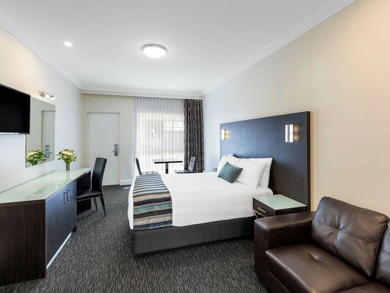 Hotel Best Western A Trappers Motor Inn